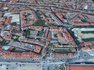 Suelo urbano en C/ Reparadores - Manresa - Barcelona 4