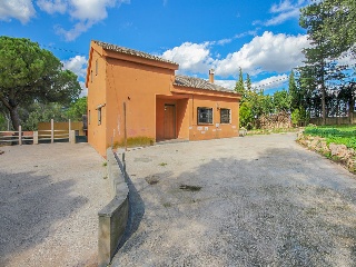 Chalet independiente en Mediona - Barcelona - 17