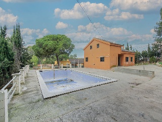 Chalet independiente en Mediona - Barcelona - 19
