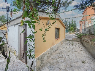 Chalet independiente en Mediona - Barcelona - 21