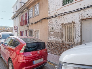 Casa en C/ la Luz  23