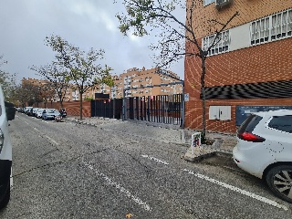 Garaje en C/ Las Lagunas de Neila - Madrid - 8