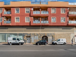 Conjunto de locales y garajes en C/ Cartagena - Águilas - Murcia 2