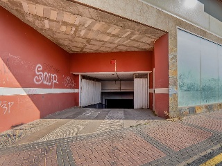 Conjunto de locales y garajes en C/ Cartagena - Águilas - Murcia 4