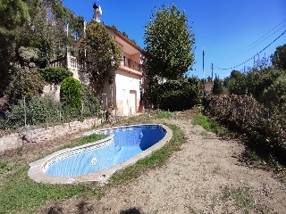Chalet independiente en Mediona - Barcelona - 2