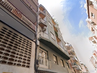 Piso en venta en Hospitalet De Llobregat de 43  m²