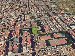 Oficina en C/ Miguel Ángel, Rl Ejido (Almería) 2