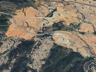 Suelo urbano en C/ Del Cardener, La Bisbal del Penedès (Tarragona) 4