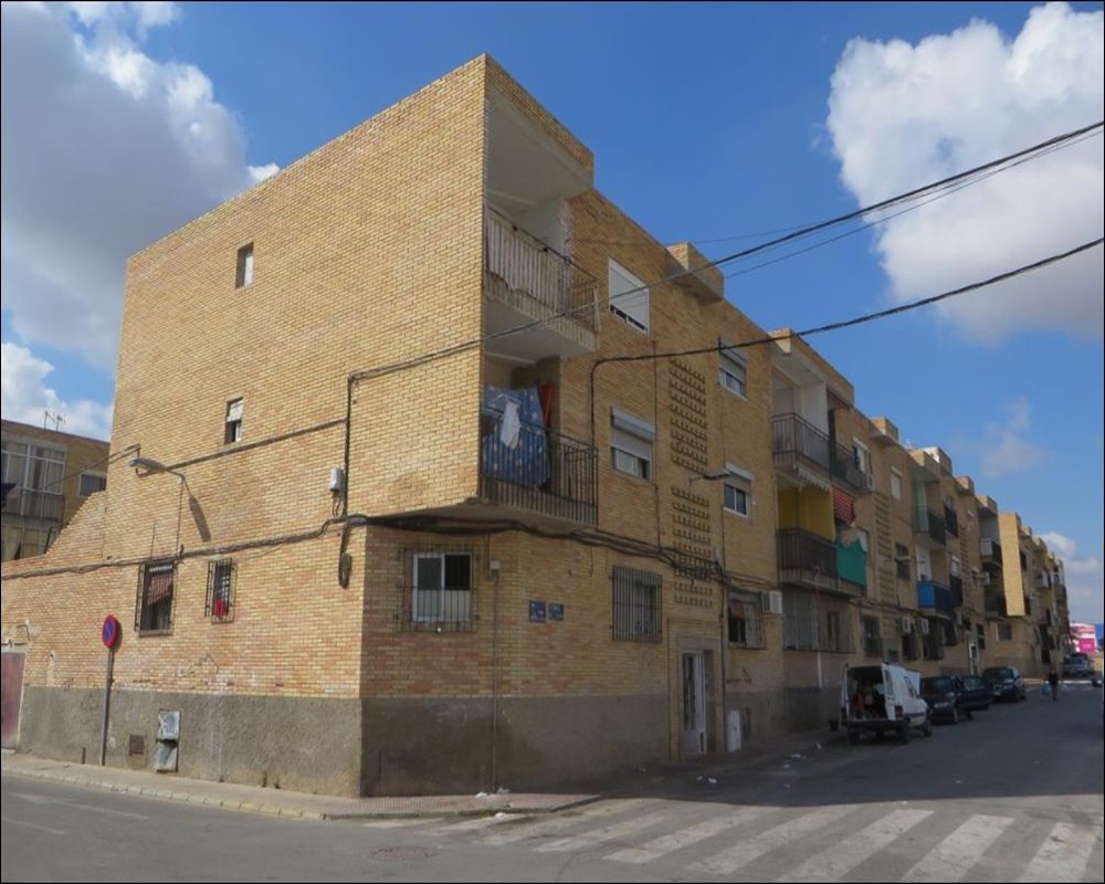 Piso en C/ Totana, Las Torres de Cotillas (Murcia)