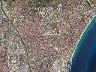 Suelo urbano en C/ Circunvalación, Santa Coloma de Gramenet (Barcelona) 4