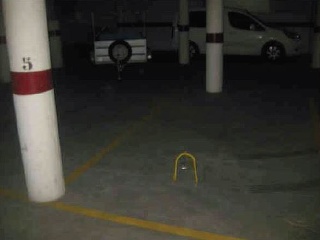 Plaza de garaje en C/ Perú 3