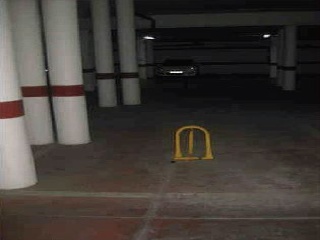 Plaza de garaje en C/ Perú 4