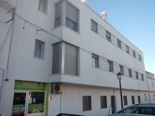 Garaje en venta en Alcalá De Los Gazules de 17  m²