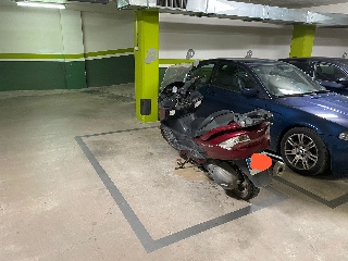 Piso en C/ Calderón de la Barca 14