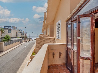 Chalet adosado en C/ Punta Salinas 13