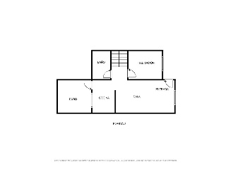 Chalet adosado en C/ Punta Salinas 19