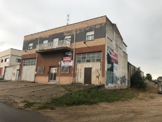 Local en venta en Miranda De Ebro de 468  m²