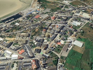 Solar en C/ Álvaro Cunqueiro - Foz - Lugo 4