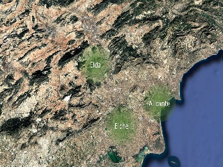 Solar en C/ Barberán y Collar, Elda (Alicante) 5