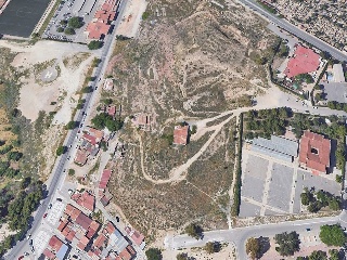 Terreno con edificación en C/ Talafera Alta - Elda - Alicante 3