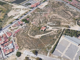 Terreno con edificación en C/ Talafera Alta - Elda - Alicante 4