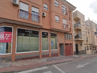 Pisos banco Cieza