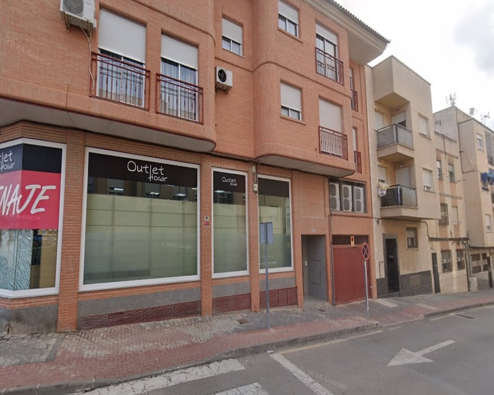 Garajes con trastero en C/ Rafael Alberti - Cieza - Murcia