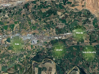 Suelo urbano consolidado en Sobradiel - Zaragoza - 5