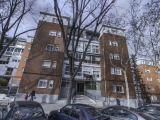 Piso en venta en Madrid de 62  m²