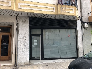 Local en C/ Bebricio 2