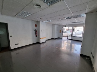 Local en C/ Alfonso XIII 5