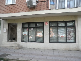 Local en C/ de Mejorada 3