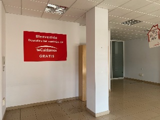 Local en C/ Gaspar Méndez (Edif. Altagracia), Badajoz  2