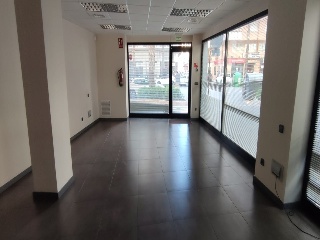 Local en C/ Luis Suñer, Alzira (Valencia) 3