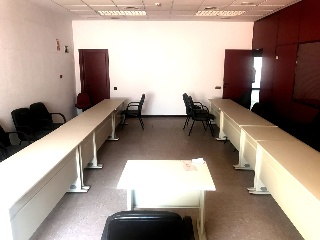 Oficina en C/ de La Marcet 8