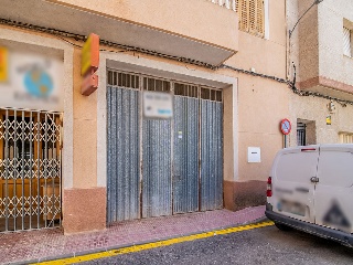 Locales en C/ Juan Pablo II - Pliego - Murcia 2