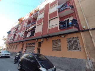Piso en venta en Elda de 59  m²