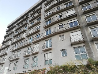 Obra parada en Lucena del Cid ,Castellón/Castelló 2