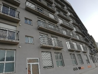 Obra parada en Lucena del Cid ,Castellón/Castelló 3