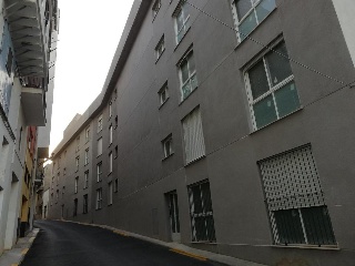 Obra parada en Lucena del Cid ,Castellón/Castelló 4