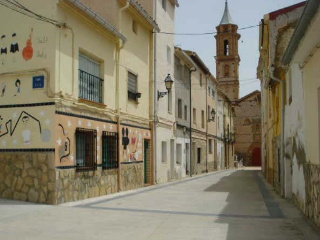 Pisos banco Azaila