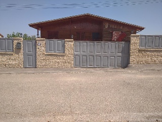 Chalet independiente en Escalona (Toledo) 3