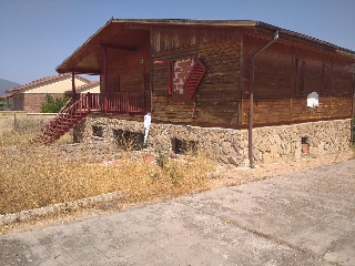 Chalet independiente en Escalona (Toledo) 4