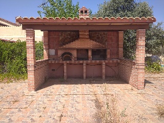 Chalet independiente en Escalona (Toledo) 8