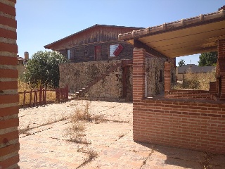 Chalet independiente en Escalona (Toledo) 9