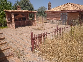 Chalet independiente en Escalona (Toledo) 11