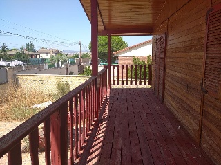 Chalet independiente en Escalona (Toledo) 12