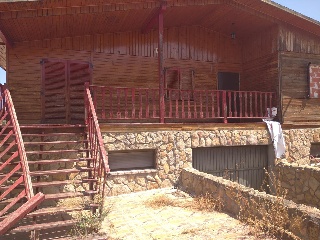 Chalet independiente en Escalona (Toledo) 14