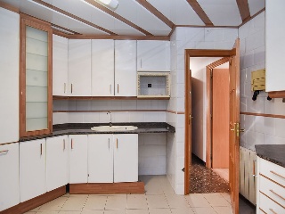 Piso en C/ Pintor Borrassa - Terrassa - 5