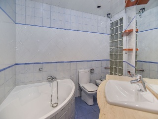 Piso en C/ Pintor Borrassa - Terrassa - 14